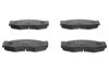 Brake Pad Set, disc brake -