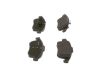 Brake Pad Set, disc brake -