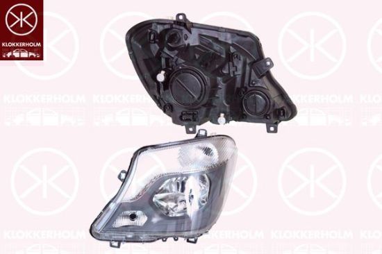 Headlight -