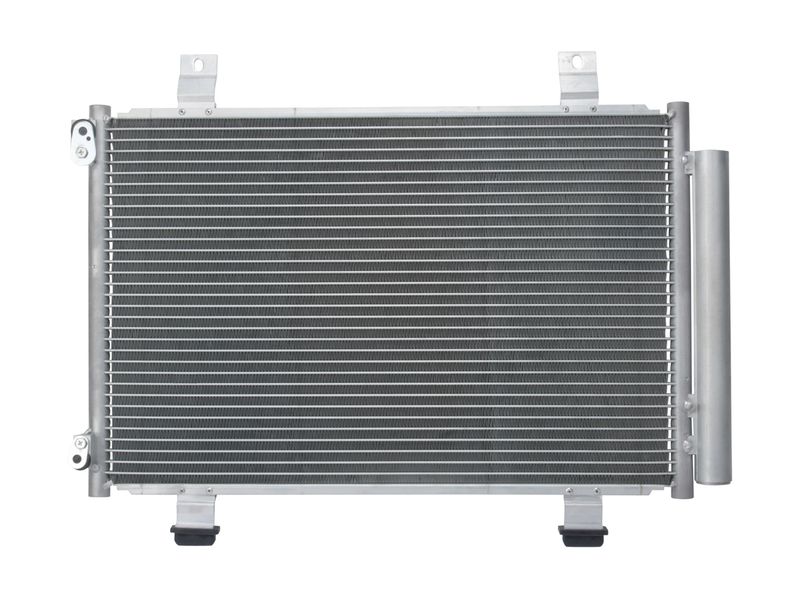 Condenser, air conditioning - Condenser, air conditioning -