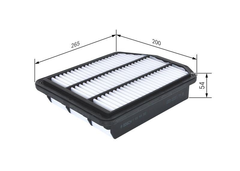 Air Filter -