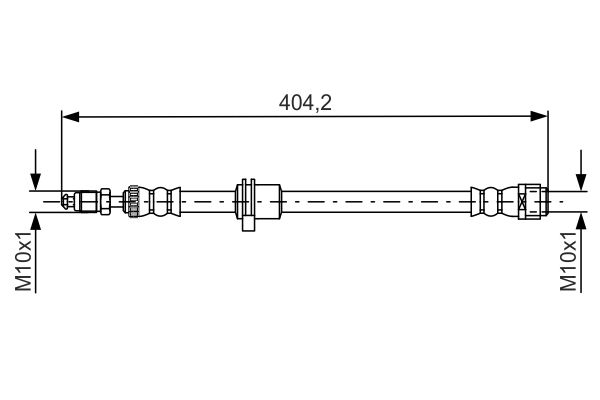 Brake Hose -