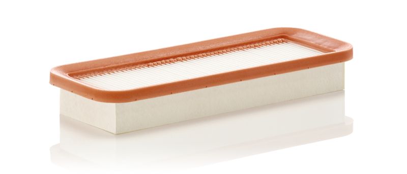 Filter, cabin air Kubota