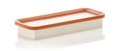 Filter, cabin air Kubota