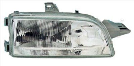 Headlight -
