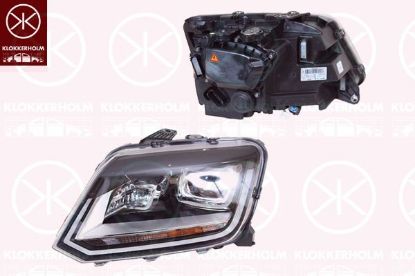 Headlight -
