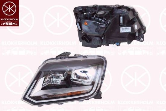 Headlight -