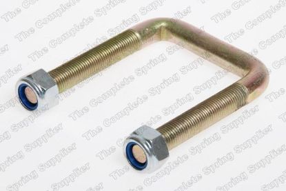 Spring Clamp U-BOLT 65x95xM14x75