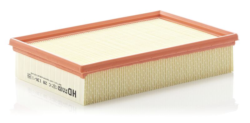 Air Filter Seat Toledo Diesel / Td. VW