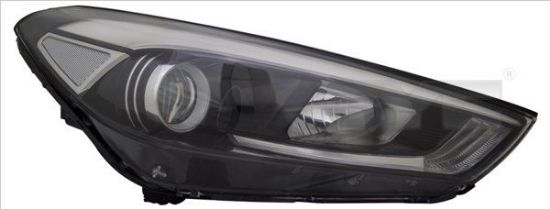 Headlight -