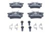 Brake Pad Set, disc brake -