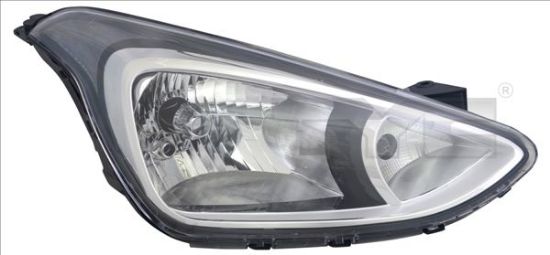Headlight -