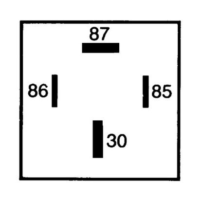 Multifunctional Relay -