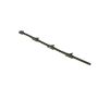 Hose, fuel overflow -