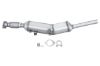 Soot/Particulate Filter, exhaust system -