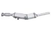 Soot/Particulate Filter, exhaust system -