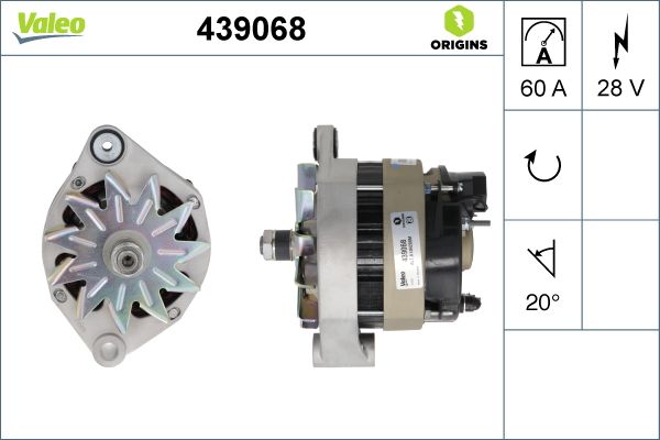 Alternator -