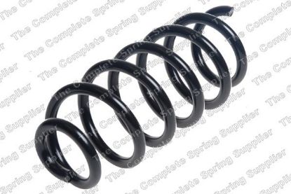 Suspension Spring RENAULT CAPTUR 10/14-10/17