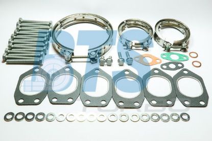 Mounting Kit, charger Daf