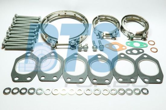 Mounting Kit, charger Daf
