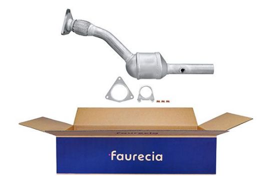 Catalytic Converter -