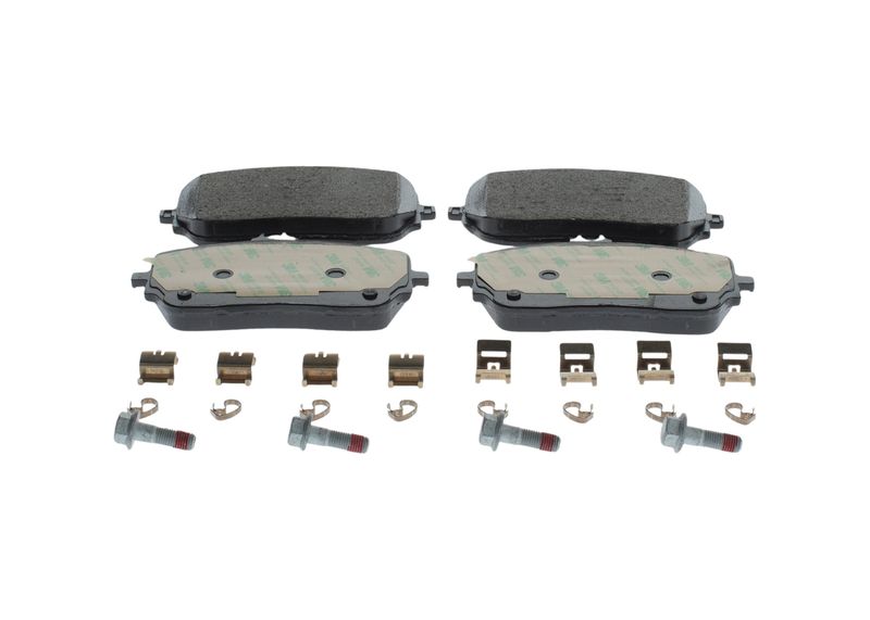 Brake Pad Set, disc brake -
