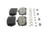 Brake Pad Set, disc brake -