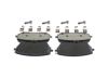 Brake Pad Set, disc brake -