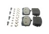 Brake Pad Set, disc brake -