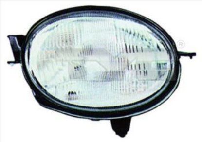 Headlight -