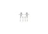 Accessory Kit, disc brake pad -