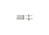 Accessory Kit, disc brake pad -