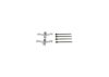 Accessory Kit, disc brake pad -