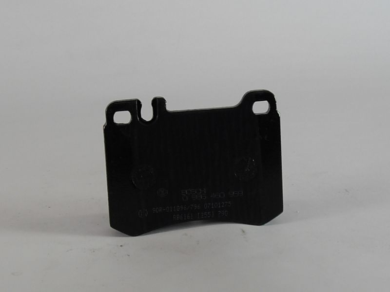 Brake Pad Set, disc brake -