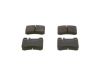 Brake Pad Set, disc brake -