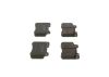 Brake Pad Set, disc brake -