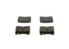 Brake Pad Set, disc brake -
