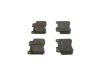 Brake Pad Set, disc brake -