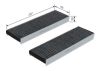 Filter, cabin air VAG - 4F0 898 439 C