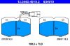 Brake Pad Set, disc brake -