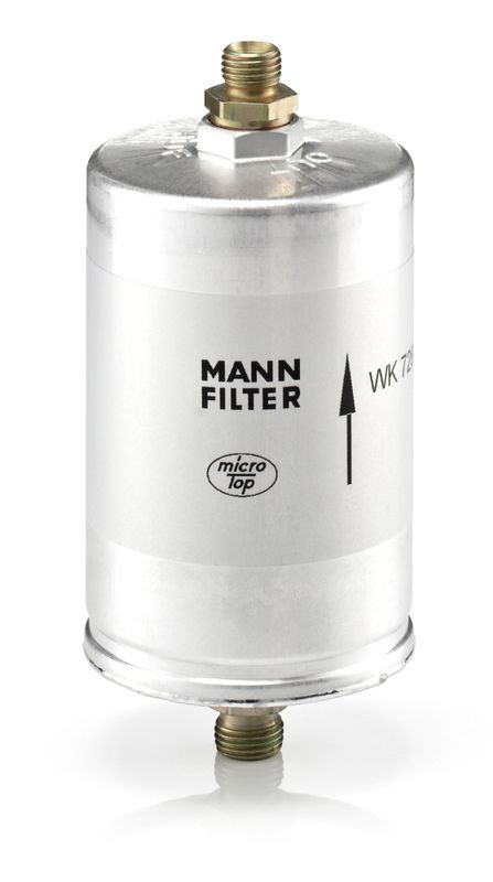 Fuel Filter Porsche 911 3.3, 3.6 Turbo