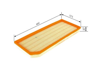 Air Filter VAG - 06F 133 843 A