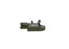 Sensor, exhaust pressure KA (RU8)