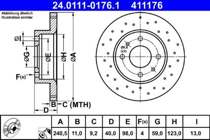 Brake Disc -