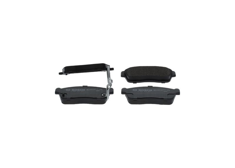 Brake Pad Set, disc brake -