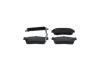 Brake Pad Set, disc brake -
