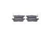 Brake Pad Set, disc brake -