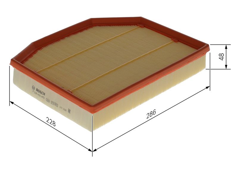 Air Filter -