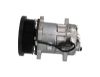 Compressor, air conditioning -