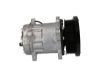 Compressor, air conditioning -